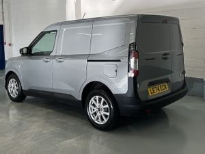 2025 Ford Transit Courier Small Panel Van - Image 3