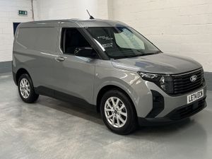 2025 Ford Transit Courier Small Panel Van - Image 4