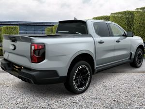 🇮🇪Ford Ranger 3.0 EBL 240BHP 4WD MS-RT VERY RARE - Image 4