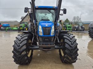 New Holland T6050 2009 - Image 4