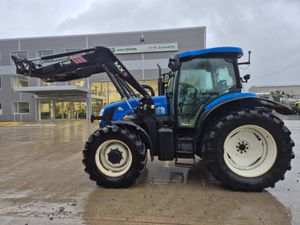 New Holland T6050 2009 - Image 3