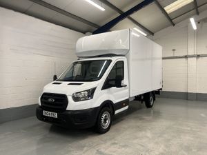 2024 Ford Transit Luton Box Van - Image 4