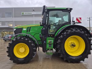 John Deere 6250R 2022 - Image 3