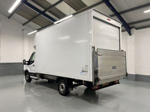 2024 Ford Transit Luton Box Van - Image 3
