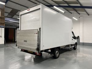 2024 Ford Transit Luton Box Van - Image 4
