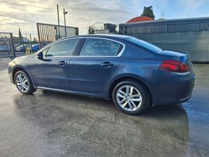 152 Peugeot 508  Active  1.6 Diesel - Image 4