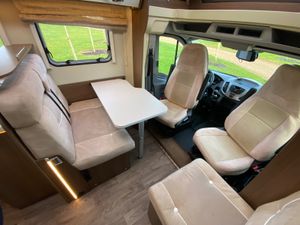 2015 NOBELART T-6000 ELEGANCE L.H.D LOW PROFILE - Image 3