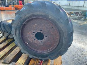 23 x 10:50 x 12"  AGRI LGP RIMS & TYRES.....3539. - Image 4