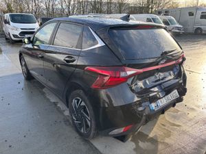 22 Hyundai i20 1.2 Petrol 40km Starts - Image 4