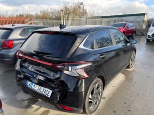 22 Hyundai i20 1.2 Petrol 40km Starts - Image 3