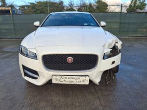 2016 Jaguar XF  R Sport  2.0 Diesel - Image 2