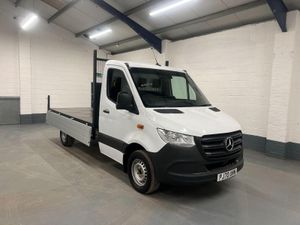 2020 Mercedes-Benz Sprinter Tipper Van - Image 2