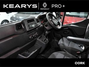 Renault Master 35 Business MY22 ROOFRACK-LADDER - Image 2