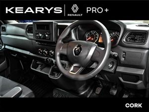 Renault Master 35 Business MY22 ROOFRACK-LADDER - Image 3