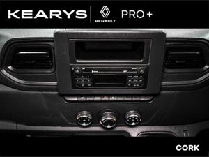 Renault Master 35 Business MY22 ROOFRACK-LADDER - Image 4