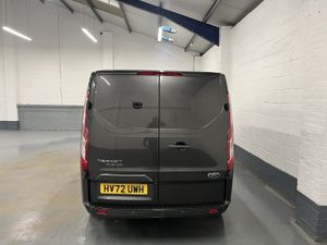2022 Ford Transit Custom Panel Van - Image 3