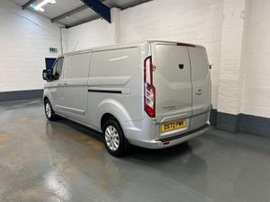 2022 Ford Transit Custom Panel Van - Image 3