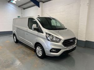 2022 Ford Transit Custom Panel Van - Image 4