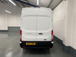 2021 Ford Transit Refrigerated Van - Image 4