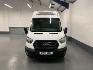 2021 Ford Transit Refrigerated Van - Image 3