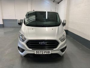 2022 Ford Transit Custom Panel Van - Image 2