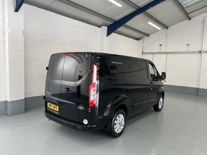 2022 Ford Transit Custom Panel Van - Image 2
