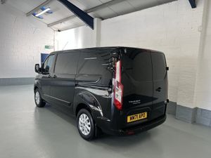 2022 Ford Transit Custom Panel Van - Image 4