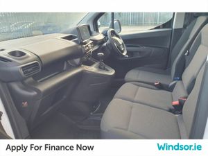 Peugeot Partner PARTNER PRO PLUS1.5 HDI 100 65 **P - Image 2