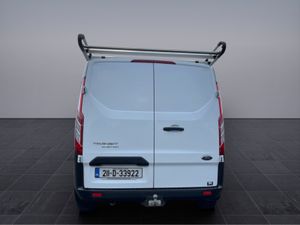 Ford Transit Custom LWB LOW MILEAGE - Image 4