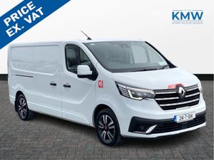 Renault Trafic Red edition LWB 2.0 170BHP Automati - Image 2