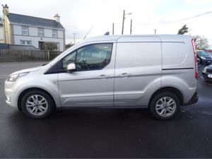 Ford Transit Connect 200 LIMITED EDITION TDCI 5 - Image 3