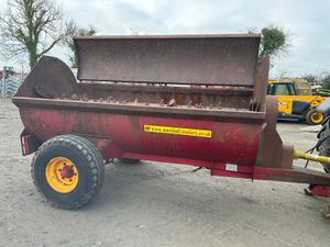 Marshall 6Cub Muckspreader - Image 3