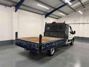 2022 Ford Transit Tipper Van - Image 2