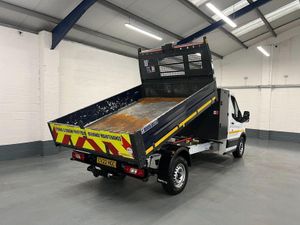 2022 Ford Transit Tipper Van - Image 4