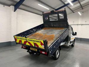 2022 Ford Transit Tipper Van - Image 3