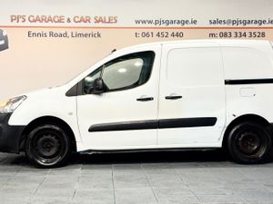 Citroen Berlingo 2017, New DOE to 01/27 - Image 4