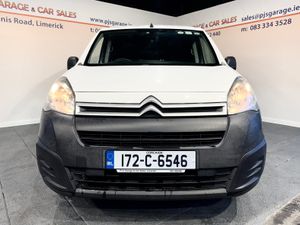 Citroen Berlingo 2017, New DOE to 01/27 - Image 3