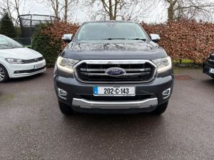 2020 RANGER LIMITED | PRICE PLUS VAT - Image 4