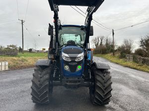 New Landini 5-120 with RossMore Loader - Image 2