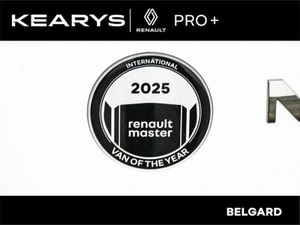Renault Master ADVANCE 130BHP @ KEARYS BELGARD - Image 2