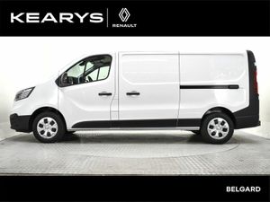 Renault Trafic BUSINESS LWB 130 @KEARYS BELGARD - Image 4