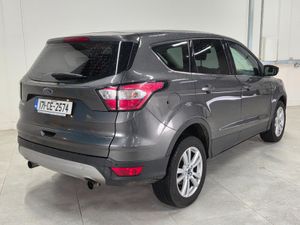 2017 Kuga 1.5 TDCi - Light Frontal Damage - Image 2