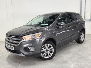 2017 Kuga 1.5 TDCi - Light Frontal Damage - Image 4