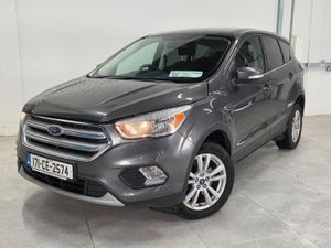2017 Kuga 1.5 TDCi - Light Frontal Damage - Image 3