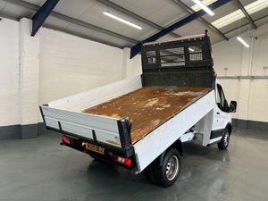 2020 Ford Transit Tipper Van - Image 2