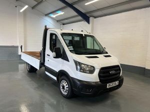 2020 Ford Transit Tipper Van - Image 3