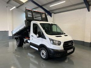 2020 Ford Transit Tipper Van - Image 4