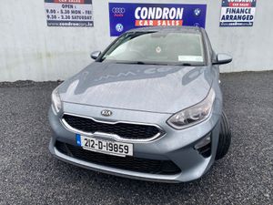 2021 KIA CEED 1.6 CRDI K2 COMMERCIAL - Image 4