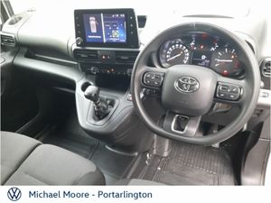 Toyota Proace PROACE CITY 1.5 GX SWB 650 KG 3 - Image 2