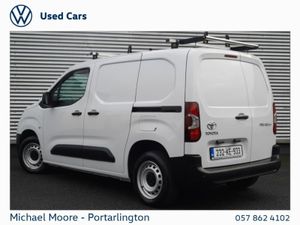 Toyota Proace PROACE CITY 1.5 GX SWB 650 KG 3 - Image 3